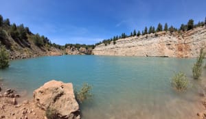 De Trincades en de Blauwe Lagune van Maussane-les-Alpilles - Maussane-les-Alpilles - 20