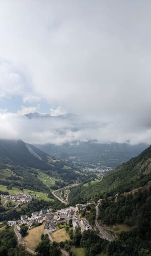 L'Oratoire de la Croix de Saint-Justin par le Bois du Lis - Barèges - 18
