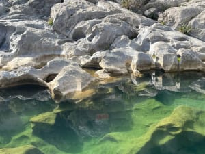 Les gorges du Gouleyrous - Tautavel - 43