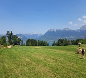 La boucle du Laudon et vues panoramiques - Saint-Jorioz - 6
