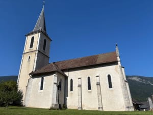 La boucle du Laudon et vues panoramiques - Saint-Jorioz - 2