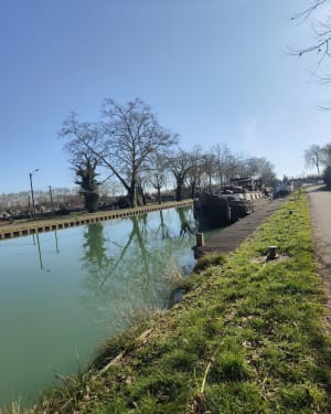 Marche le long du Canal latéral à la Garonne - Montech - 4