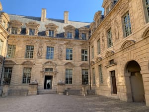 Déambulation dans le Marais et bol d’air place des Vosges - Paris - 12