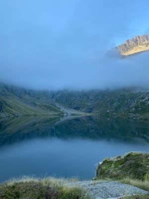 Randonnée à l'Etang du Garbet - Aulus-les-Bains - 11