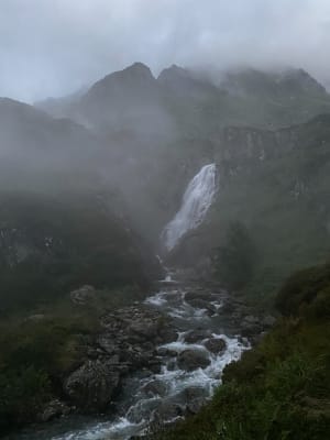 Randonnée à l'Etang du Garbet - Aulus-les-Bains - 12