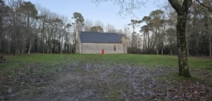 Découverte du camp César à Meucon - Saint-Avé - 7
