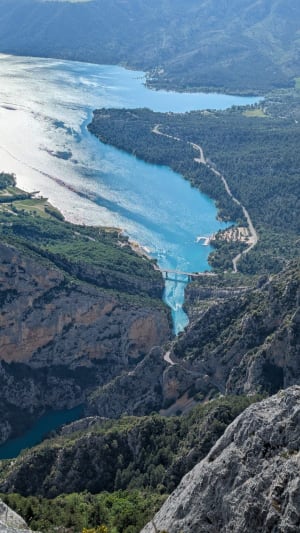 Belvédère de Plein Voir - Moustiers-Sainte-Marie - 63