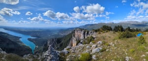 Belvédère de Plein Voir - Moustiers-Sainte-Marie - 66
