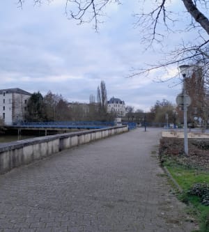 Balade à Châteauroux et au parc Daniel Bernardet - Nicolas - 6