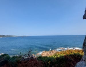 Balade cool de la pointe du château en passant par la ville. - Perros-Guirec - 10