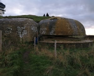 Circuit côte de la vierge Bénédictine - bunker - GREGORY - 43