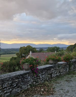 A la découverte des anciens vestiges depuis Salaise-sur-Sanne - Salaise-sur-Sanne - 5