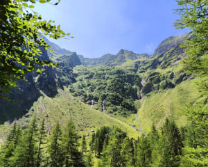 Cirque de la Glère par le chemin de l'impératrice - Bagnères-de-Luchon - 6