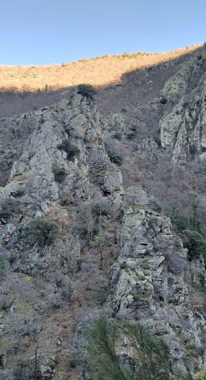 Découverte des gorges de la Carança - Thuès-Entre-Valls - 26