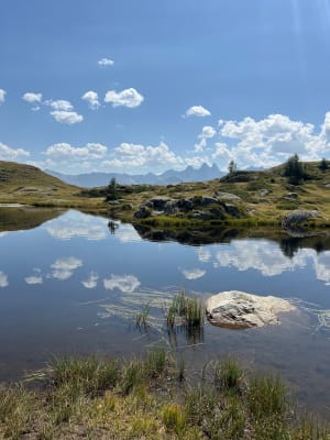 Le tour des 3 petits lacs. - Saint Sorlin d'Arves - 11