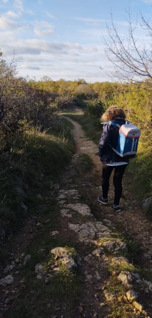 Boucle sur les hauteurs de Magnac - Magnac-sur-Touvre - 11