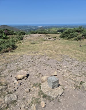 Belle balade au pied de Zuhalmendi - Ascain - 28