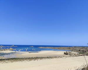 Balade sur la côte Nord du Finistère - Cléder - 8