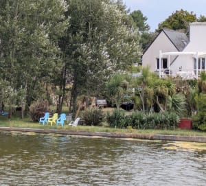 Tour l'île Tudy - Île-Tudy - 21