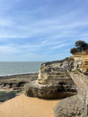 Chemin des douaniers à Saint-Palais-sur-Mer - Myriam - 11