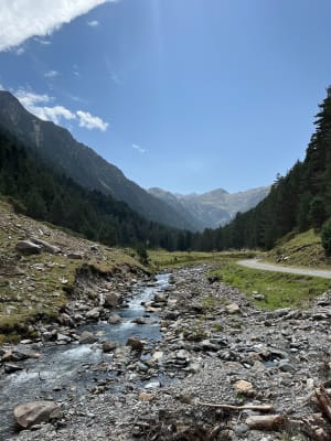 Vers l'hospice du Rioumajou - Saint-Lary-Soulan - 6