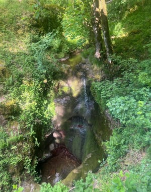 Cascade de l'Erzenbach à Steinbach - Steinbach - 12