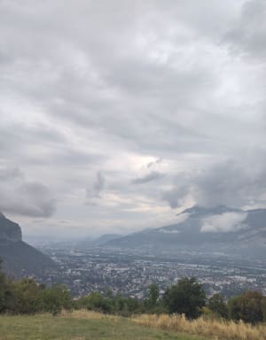 Belvédère du Scialet depuis St Egrève - Saint-Egrève - 6