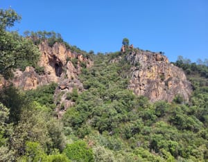 Gorges du Blavet et sentiers ombragés sur le Massif de l’Estérel - Roquebrune-sur-Argens - 8