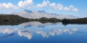 De 4 meren van Alpe d'Huez - Huez - 6