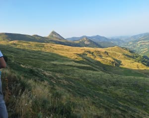Klim naar de Col de Cabre en kom moeflons en marmotten tegen - Mandailles-Saint-Julien - 5