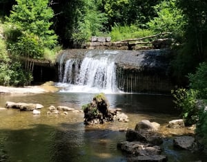 Se revigorer aux cascades du Hérisson - Bonlieu - 6