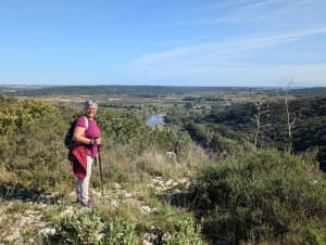 Gorges du Gardon : va y avoir du sport ! - Sainte-Anastasie - 22
