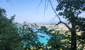 Tour des Monts Rampon et Rampignon depuis le petit port - Annecy - 3