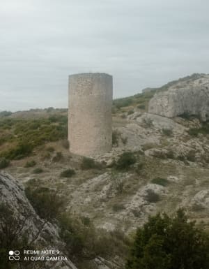 Les tours de Castillon - Paradou, Maussane-les-Alpilles - 9
