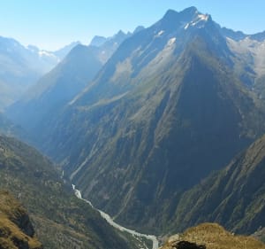 Sentier des chamois et balade du Cristallier - Hai - 3
