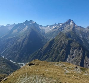 Sentier des chamois et balade du Cristallier - Hai - 5