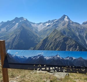 Sentier des chamois et balade du Cristallier - Hai - 2