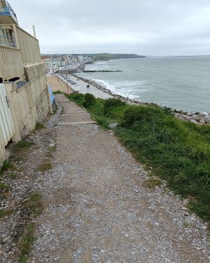 La pointe aux Oies vers la Pointe de la Rochette - Wimereux - 3