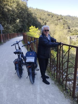 La Vallée de l'Eyrieux à vélo, La Voulte-sur-Rhône à Les Ollières-sur-Eyrieux (Jour 1) - La Voulte-sur-Rhône - 3