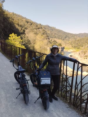 La Vallée de l'Eyrieux à vélo, La Voulte-sur-Rhône à Les Ollières-sur-Eyrieux (Jour 1) - La Voulte-sur-Rhône - 4
