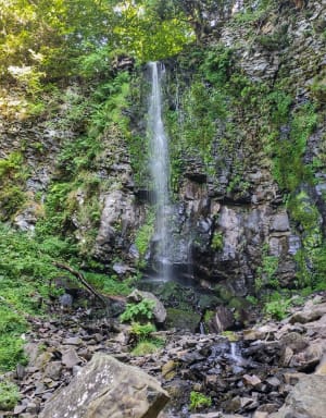 Evasion pédestre à la Cascade du Saut du Loup - Mont-Dore - 2