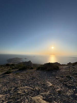 Croix de Marseilleveyre et panoramas sur la cité phocéenne - La Pointe Rouge - 6