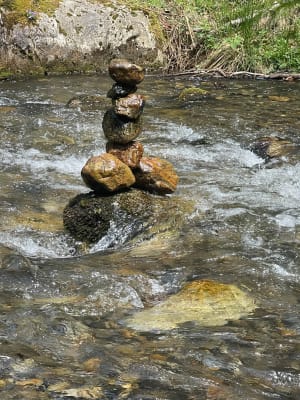 Campan, Payolle-meer en Artigou-stroom - Campan - 32