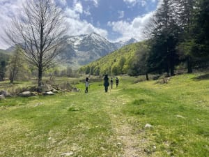 Campan, Payolle-meer en Artigou-stroom - Campan - 33