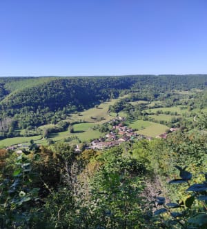 Reculée de Blois-sur-Seille - Blois-sur-Seille - 13