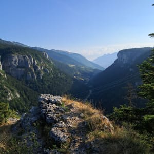 Le bec de l'Aigle depuis la Chenevarie - Jean-jacques - 7