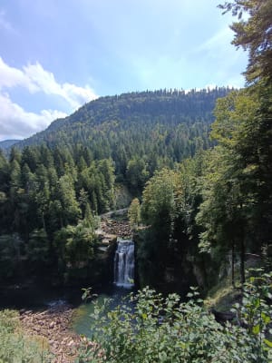 Saut du Doubs par les Brennets - Les Brenets - 4