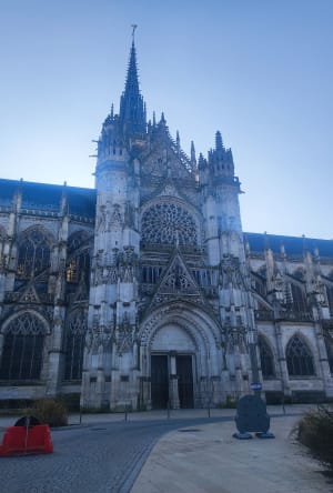 Grand tour d'Évreux, ville et forêt - Sophie - 3