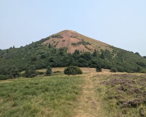 Puy de Clierzou depuis les Goules - Orcines - 3