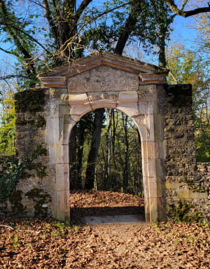 Entre Fontaine et Hauteville-lès-Dijon et la Combe Ranfer - Fontaine-lès-Dijon - 12